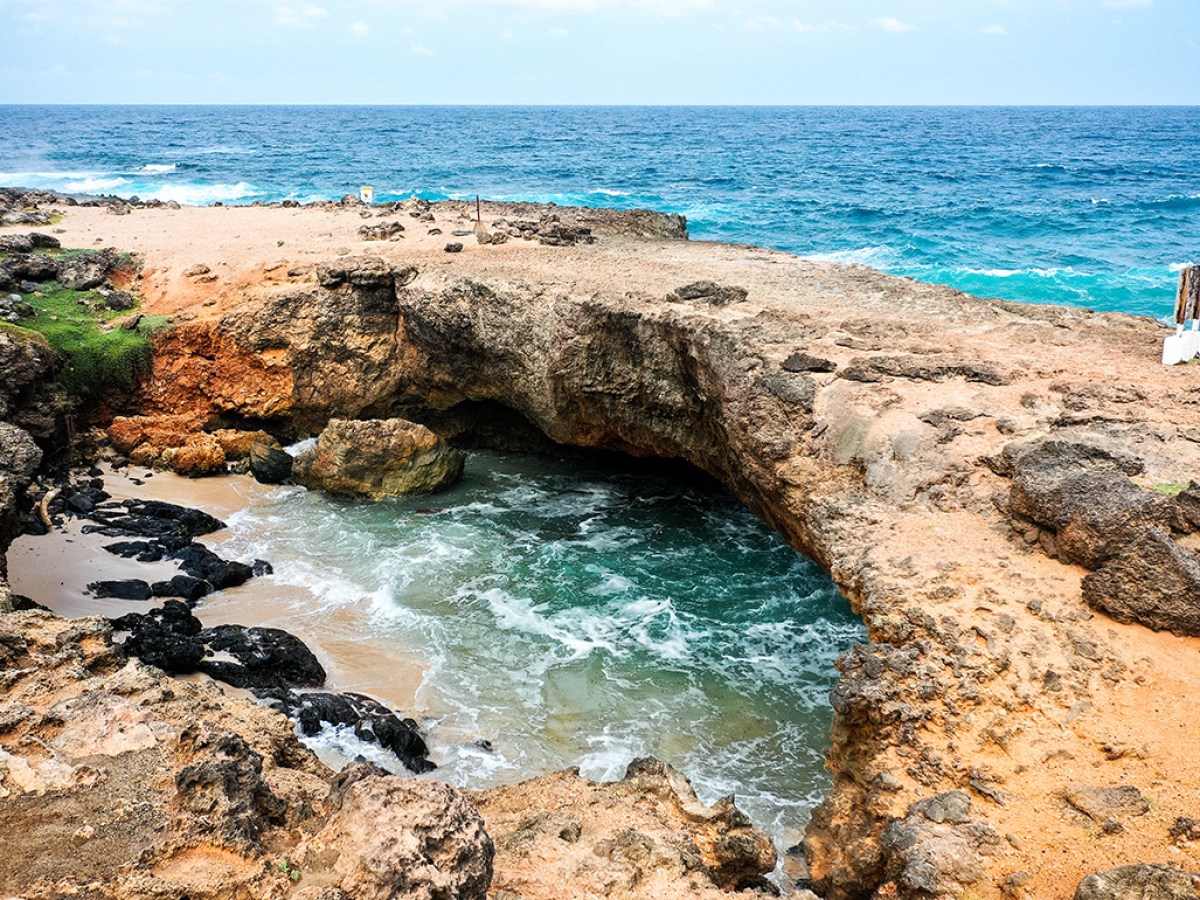 baby natural bridge