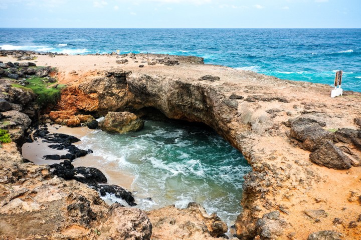 baby natural bridge